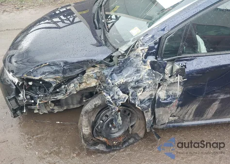 2025 Toyota Corolla Le z USA, uszkodzony, nr VIN 5YFB4MDE6SP247199